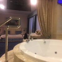 Photo taken at Отель &amp;quot;Европа&amp;quot; by Ольга Т. on 10/29/2017