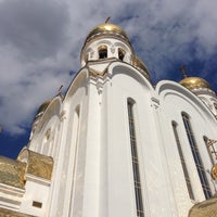 Photo taken at Храм Рождества Христова by Iren M. on 5/5/2013