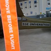 5/16/2017에 Umut C.님이 Ege Üniversitesi Havacılık Kampüsü에서 찍은 사진