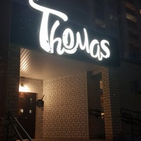 Photo taken at ресторан Thomas by Jean V. on 9/22/2017