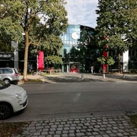 Photo taken at Trainingsgelände FC Bayern München by Moatez B. on 8/27/2020