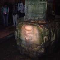 Photo taken at Basilica Cistern by Ирина on 5/3/2013