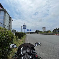 Photo taken at Numazu IC by 抹茶アイス on 7/2/2022