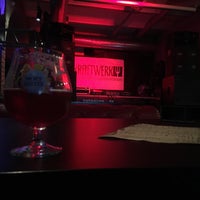 Photo taken at Kraftwerk Bar by Анастасия Р. on 2/27/2018