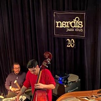 Photo taken at Nardis Jazz Club by Filiz Y. on 1/31/2022