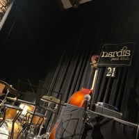 Photo taken at Nardis Jazz Club by Filiz Y. on 8/8/2023