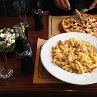 4/17/2013 tarihinde Yok A.ziyaretçi tarafından Papsi Pizza'de çekilen fotoğraf