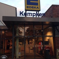 Photo taken at EDEKA Kempken by Christoph on 9/23/2013