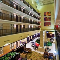 Photo taken at Embassy Suites by Hilton by Embassy Suites by Hilton on 9/2/2014