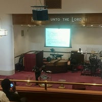 Photo taken at Bethel Gospel Assembly by Miguel I. on 10/2/2016