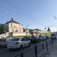 Photo taken at Астраханский кремль by илья к. on 5/23/2021