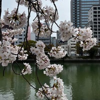 Photo taken at Hiroshima Peace Memorial Park by илья к. on 4/5/2024