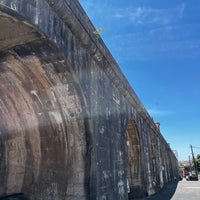 Photo taken at Aqueduto das Águas Livres by илья к. on 5/25/2024