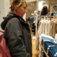 Photo taken at Uniqlo by илья к. on 1/28/2020