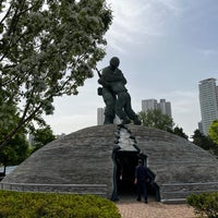 Photo taken at The War Memorial of Korea by илья к. on 4/26/2024