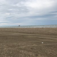 Photo taken at Каспийское море by илья к. on 5/26/2021