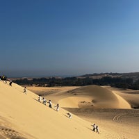 Photo taken at White Sand Dunes by илья к. on 2/19/2024