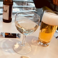 Photo taken at Berlin Airport Club Lounge by Ann I. on 11/17/2019