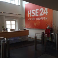 Photo taken at Home Shopping Europe GmbH by Gehtdichnixan on 3/31/2014