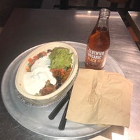 Photo taken at Chipotle Mexican Grill by Patrick M. on 4/1/2023