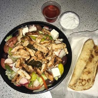 Photo taken at Fontana Famous Pizza &amp;amp; Gyro by Patrick M. on 1/10/2021