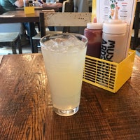 Photo taken at Bareburger by Patrick M. on 9/30/2018