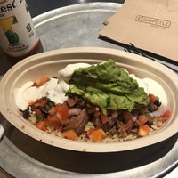 Photo taken at Chipotle Mexican Grill by Patrick M. on 4/20/2019