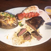 Photo taken at Outback Steakhouse by Patrick M. on 5/30/2022