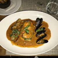 Photo taken at Seawalk Restaurant by Patrick M. on 4/22/2018