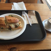 Photo taken at Caffé Bene by Patrick M. on 5/3/2015