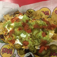 Photo taken at Moe&amp;#39;s Southwest Grill by Patrick M. on 5/15/2016