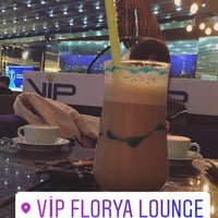 Снимок сделан в VIP Florya Lounge пользователем 🌟İlkNur S. 3/25/2017