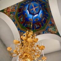 Photo taken at Церковь by Alexander P. on 9/5/2021