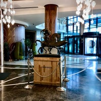 Photo taken at Renaissance Minsk Hotel by Alexander P. on 8/25/2022