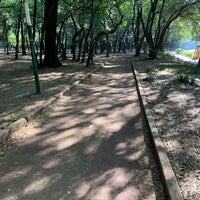 Photo taken at Parque Gandhi by Jesús Lozada on 2/18/2019