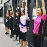 Photo taken at Rue Mademoiselle by ChallengeCoach C. on 9/5/2015