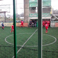 Photo taken at Futbol Rapido Santa Fe by Jesús David M. on 5/23/2014