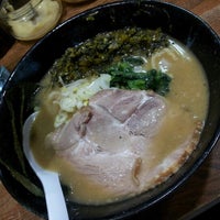とんこつ麺 砂田 鷹番 中央町2 3 6