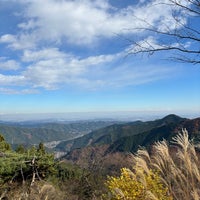 Photo taken at Mt. Mitake by Ryota S. on 12/2/2023