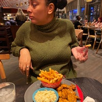 Photo taken at Nando&amp;#39;s by CJ J. on 3/16/2020