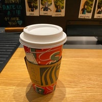 Photo taken at Starbucks by CJ J. on 12/26/2021