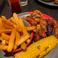 Photo taken at Nando&amp;#39;s by CJ J. on 3/16/2020