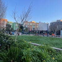 Photo taken at Hayes Valley by Irina N. on 1/17/2023
