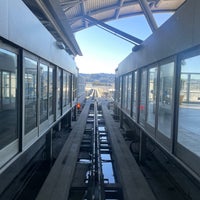 Photo taken at SFO AirTrain Station - Terminal 3 by Irina N. on 1/20/2023