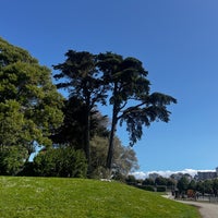 Photo taken at Alta Plaza Park by Irina N. on 3/7/2024