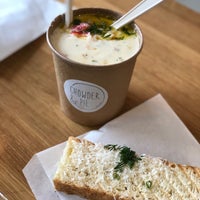 Photo taken at Chowder &amp;amp; Pie by Irina N. on 6/10/2018