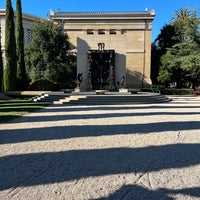 Photo taken at Rodin Sculpture Garden by Irina N. on 8/13/2023