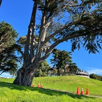 Photo taken at Alta Plaza Park by Irina N. on 2/18/2024