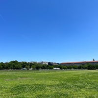 Photo taken at The Ellipse — President&amp;#39;s Park South by Irina N. on 5/14/2023