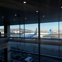 Photo taken at International Terminal G by Irina N. on 11/12/2023